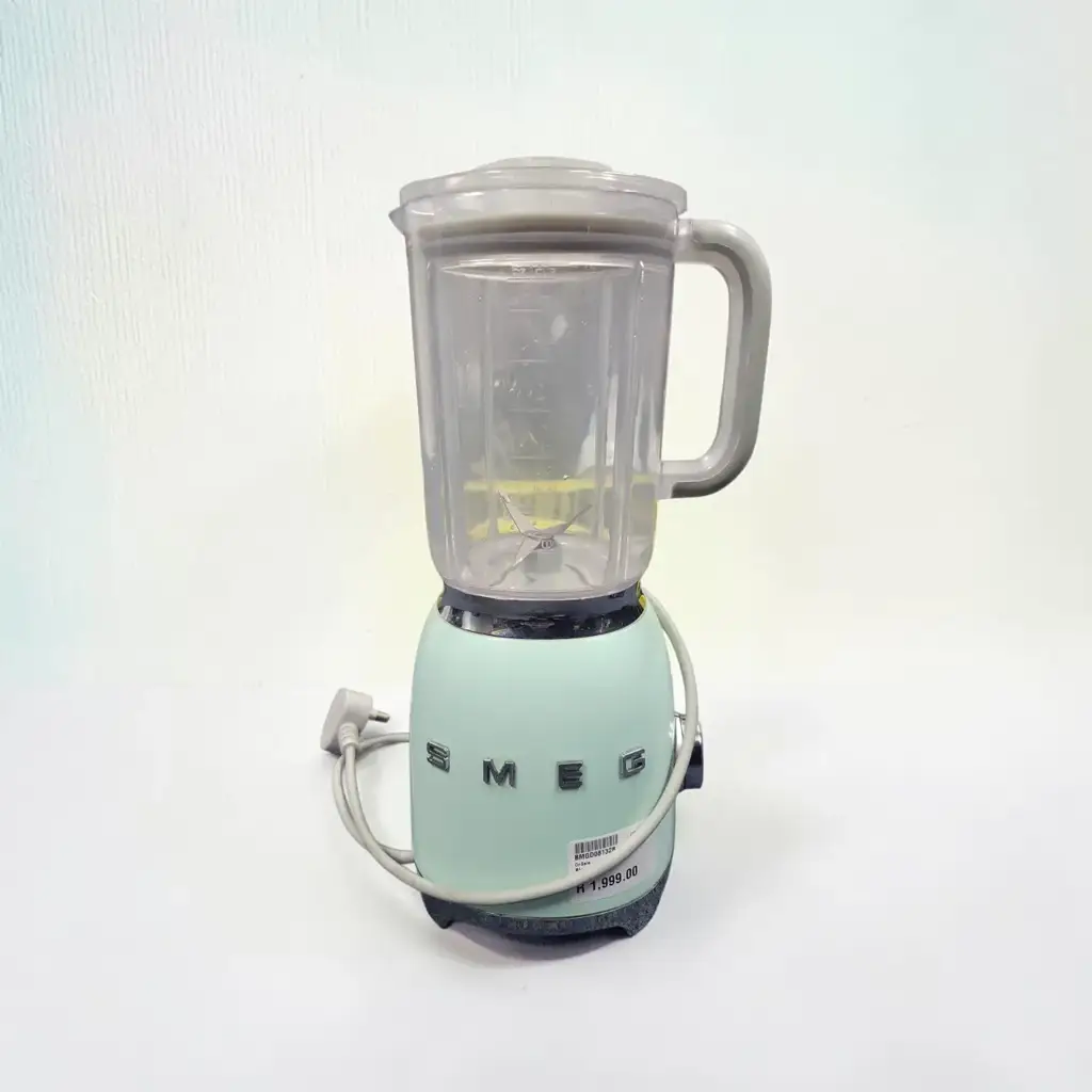 Smeg Blf01pgsa Blender