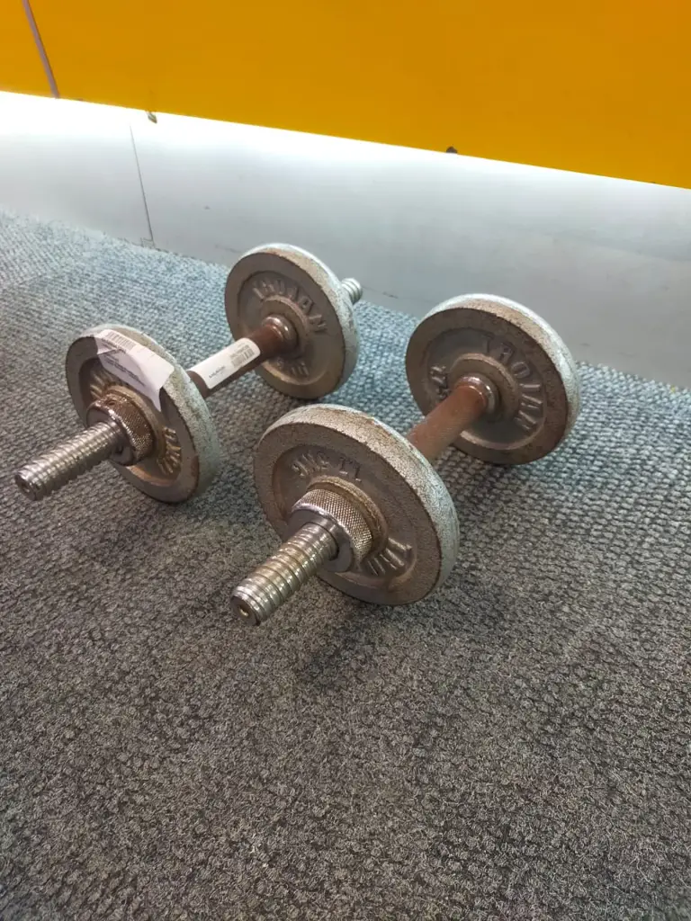 Trojan Dumbbell 7Kg Set - View 3
