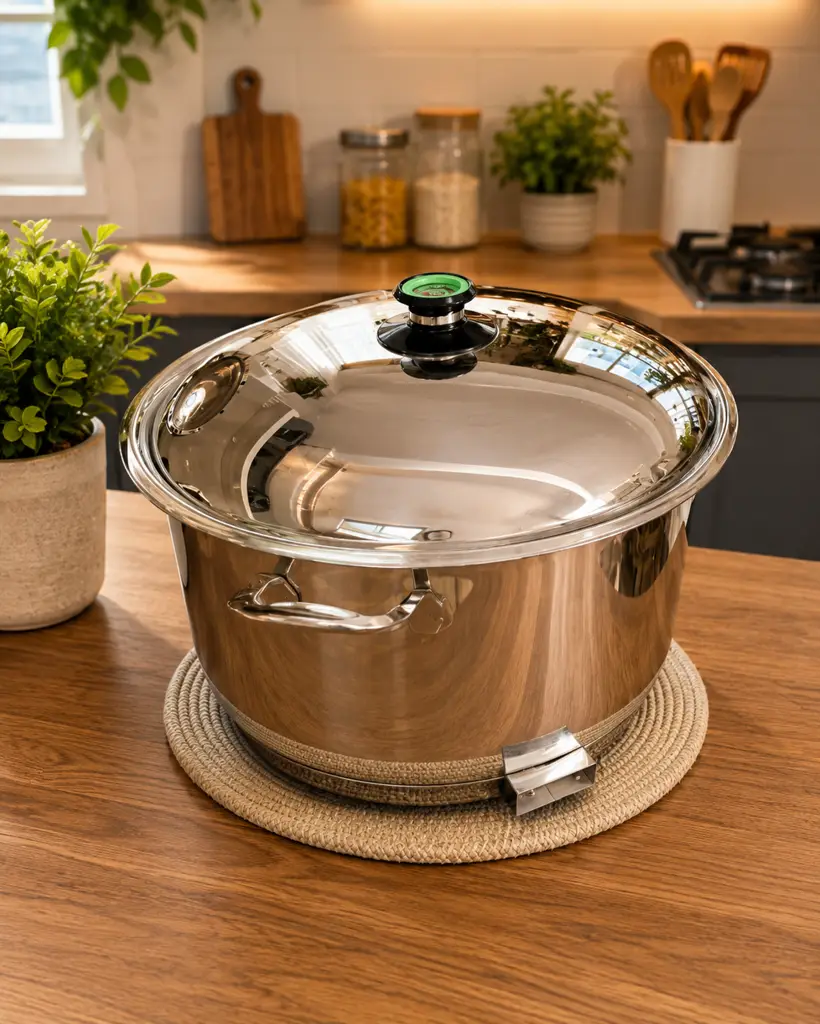 Amc 40Cm Electric Pot Pre Owned