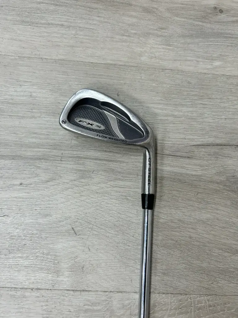 Ram Fx2 Flow Gt Steel 4 Iron Club - View 3