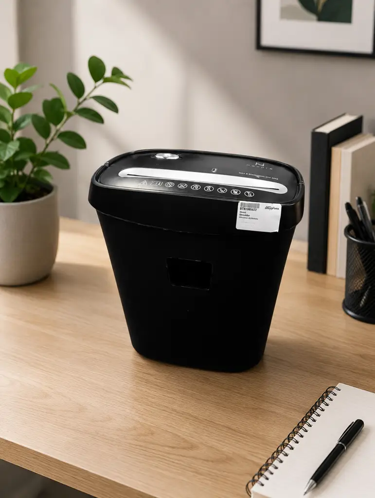 Novaro Novshr002 Paper Shredder