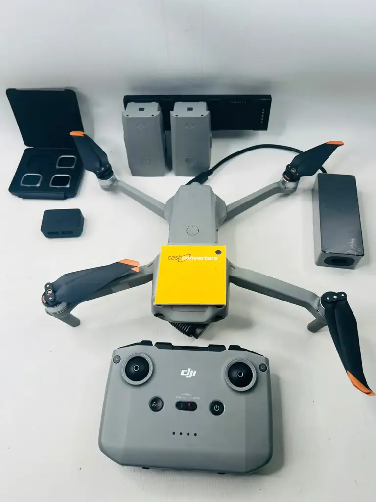 Dji Air 2S Drone Fly Combo