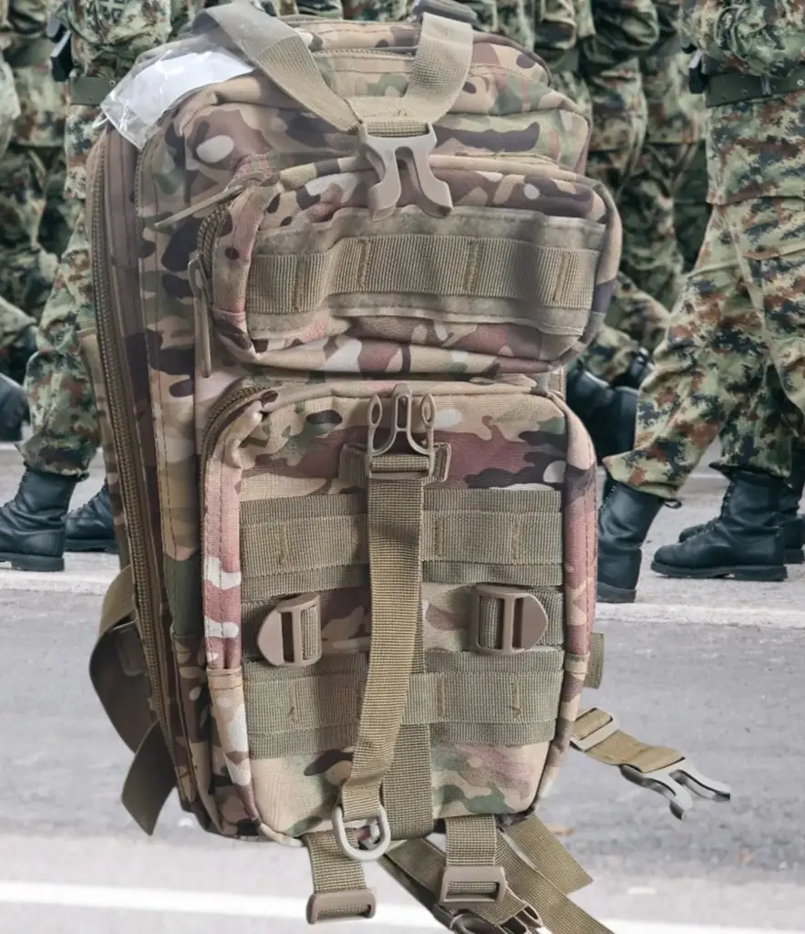 Tactical Gun Bag