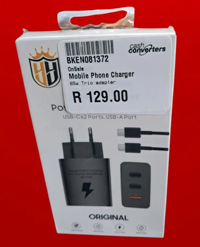Rohs Trio Adapter