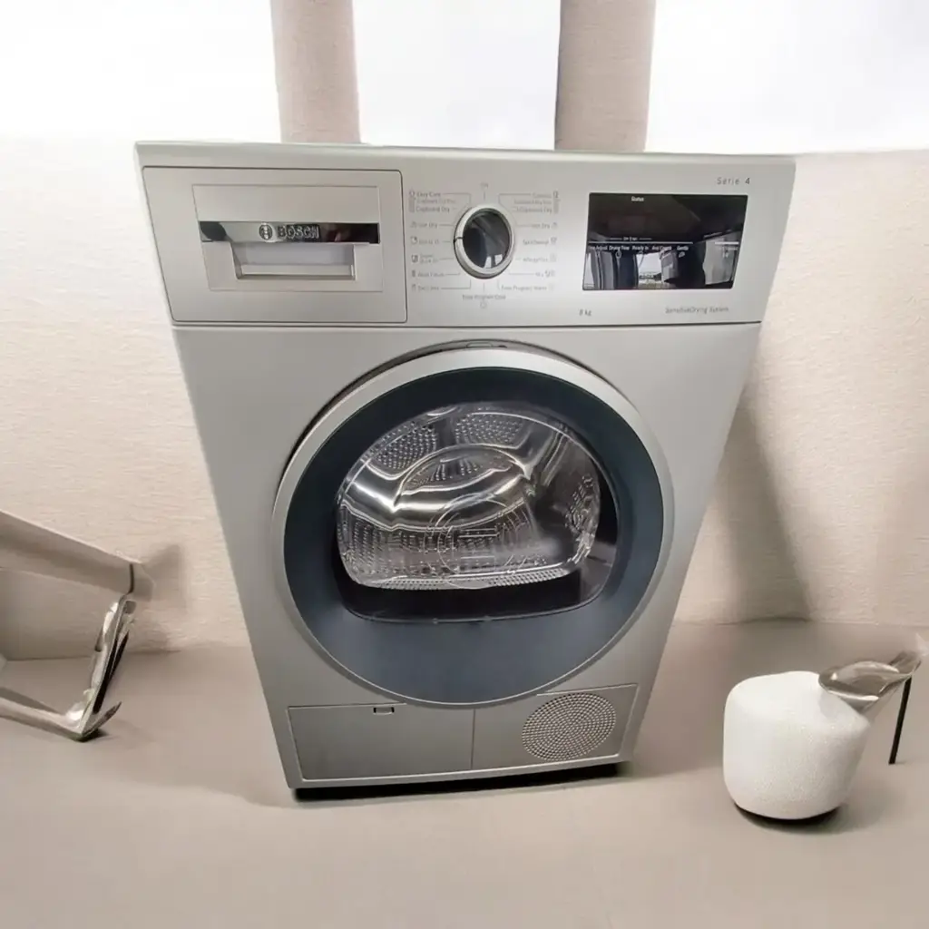 Bosch - 8Kg Condenser Tumble Dryer - Serie 4