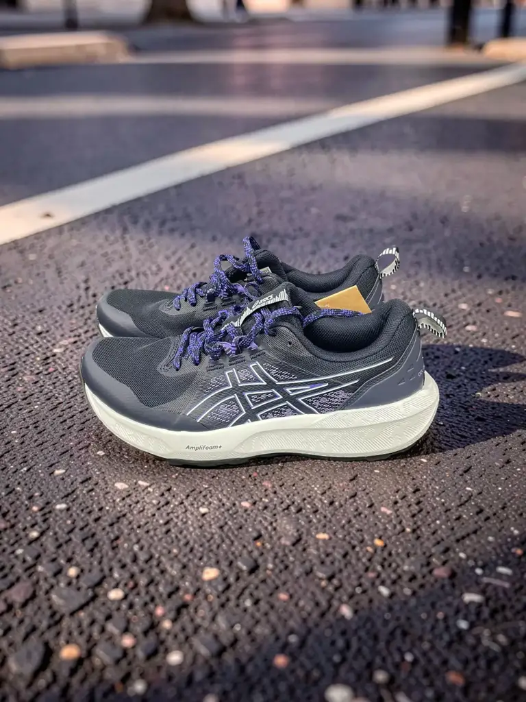 Asics Gel-Sonoma 8 Running Shoes Uk 6