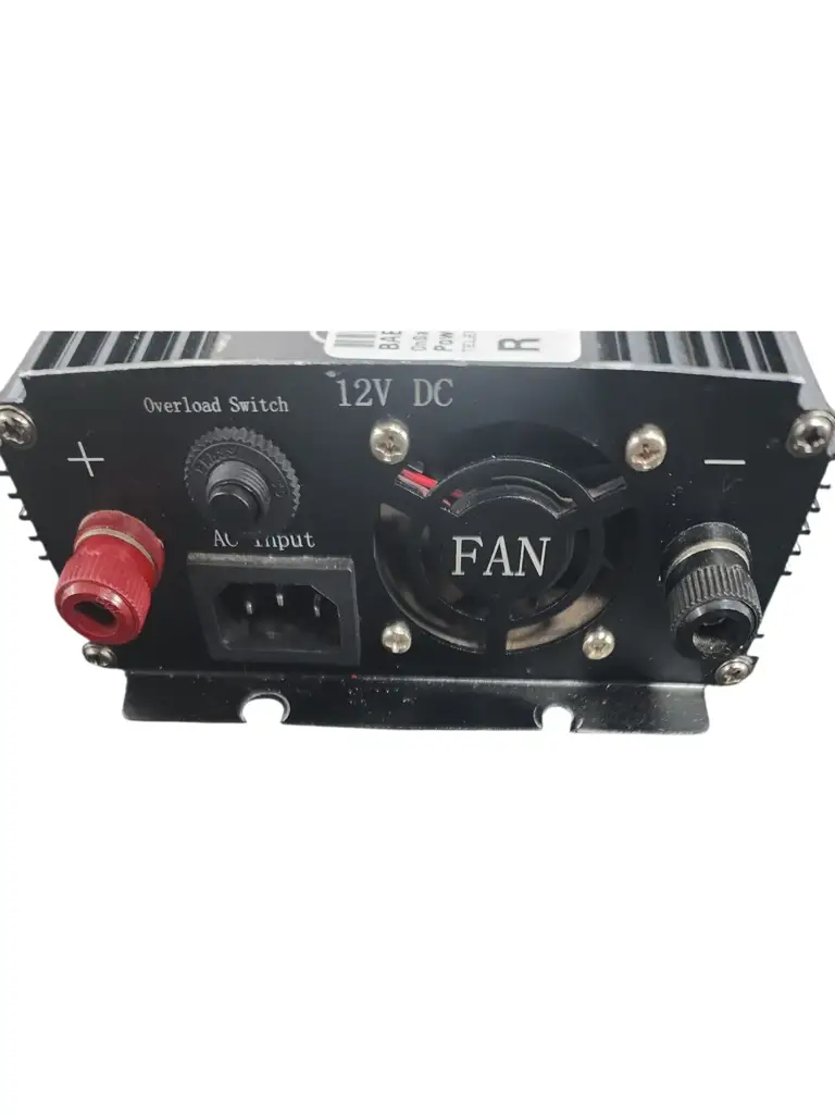 Telepower Power Supply - View 2