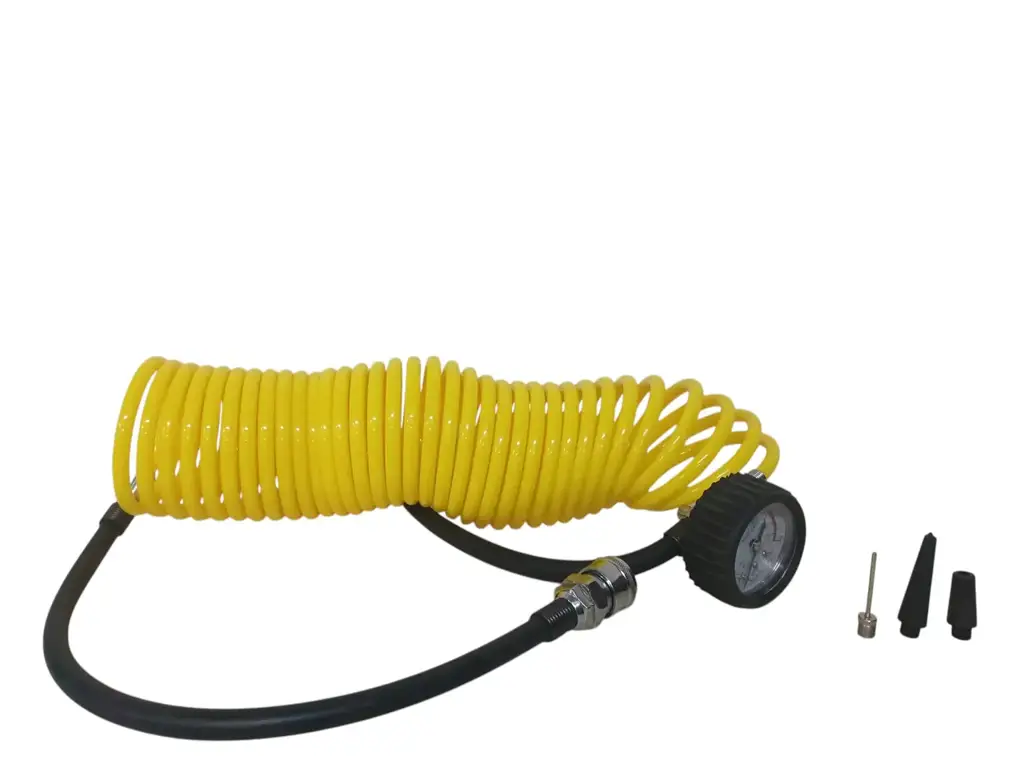Mac Africa Portable Heavy Duty 12V Air Compressor - View 4