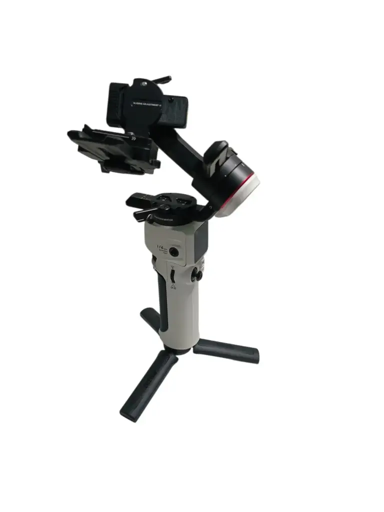 Zhiyun Crane M3 S Gimbal For A Camera - View 2