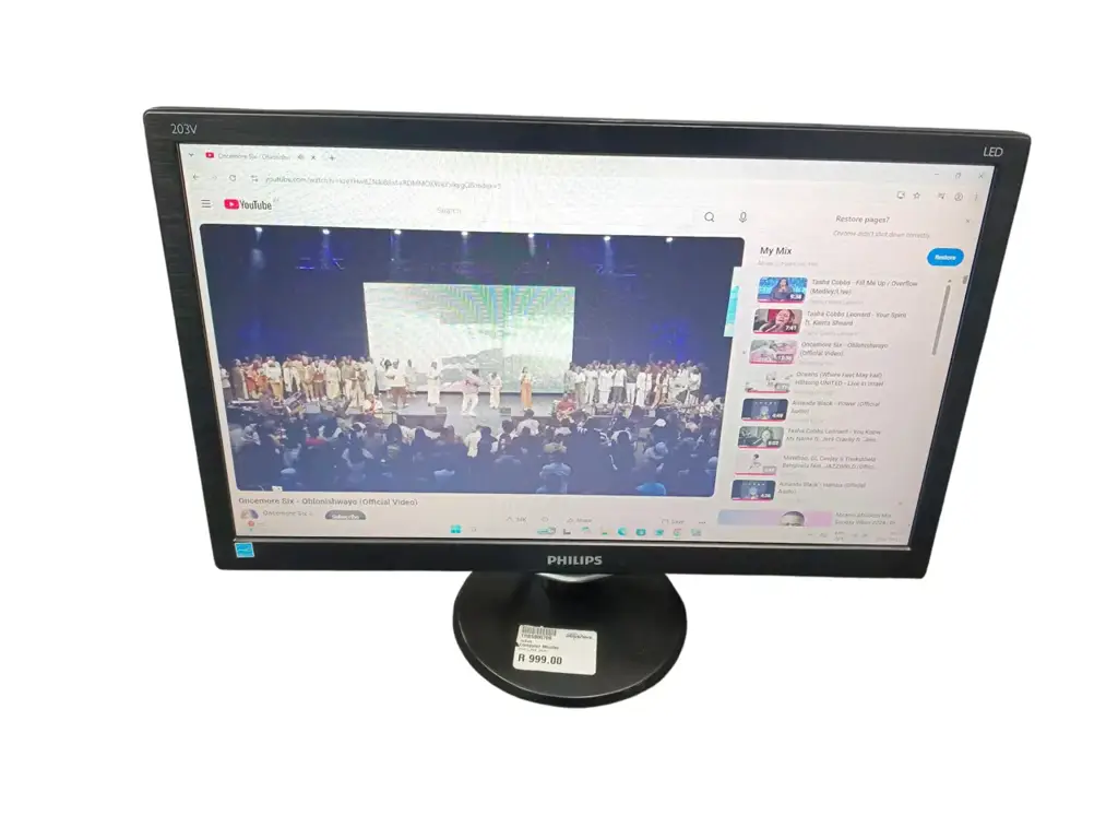 Phillips 203V Monitor