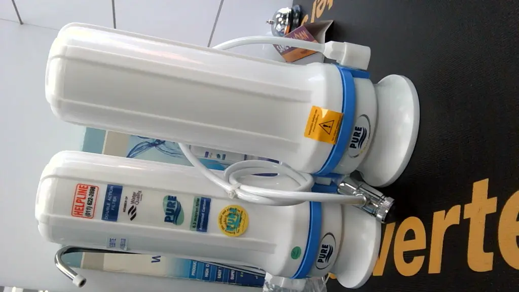 Water Purifier Pure 572 - View 2