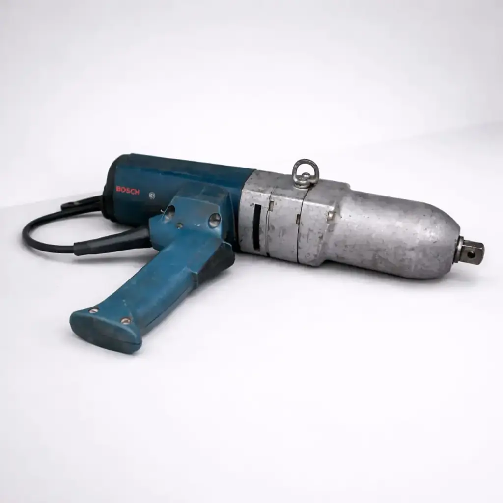 Bosch Professional Impact Wrench Gds 24 - View 2