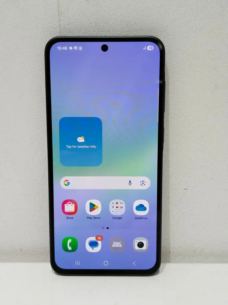 Samsung Galaxy A36 - View 3