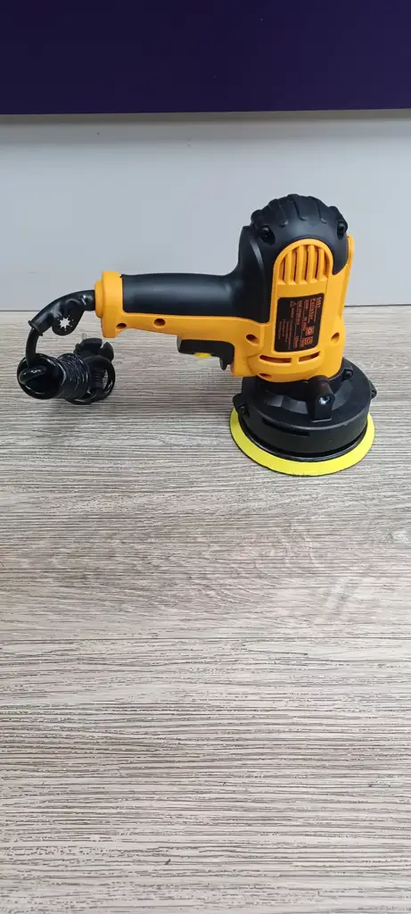 Portable Car Polisher Dwe6401 - View 2