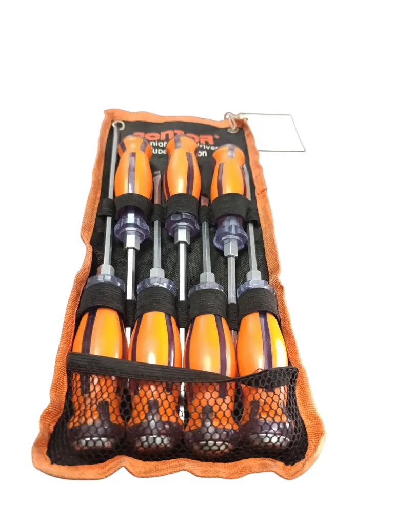 Fontor 7Pc Screwdriver