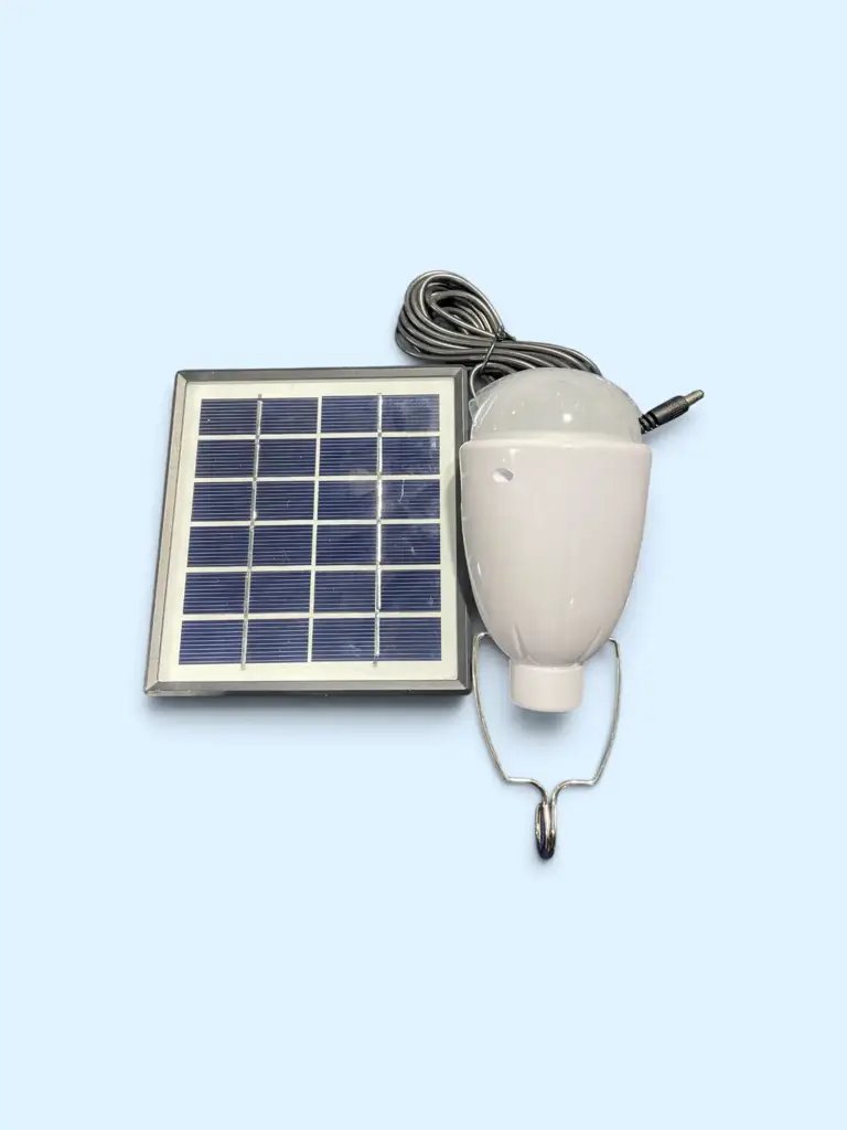 Yebolight Solar Powered Camping Lamp