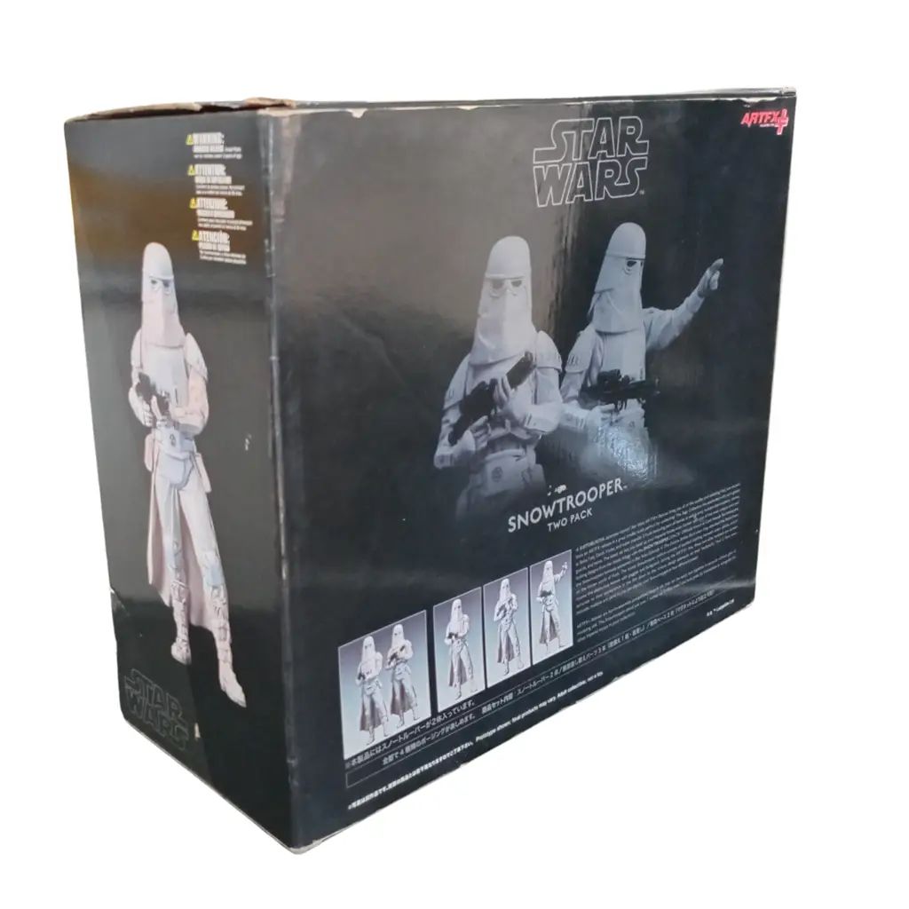Star Wars Snowtrooper Two Pack Figurine - View 2