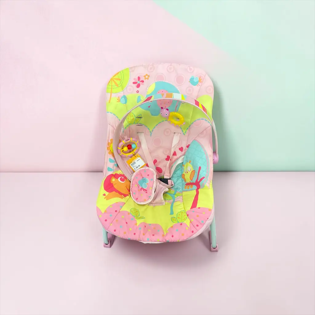 Rocker Baby Play Pen - View 3