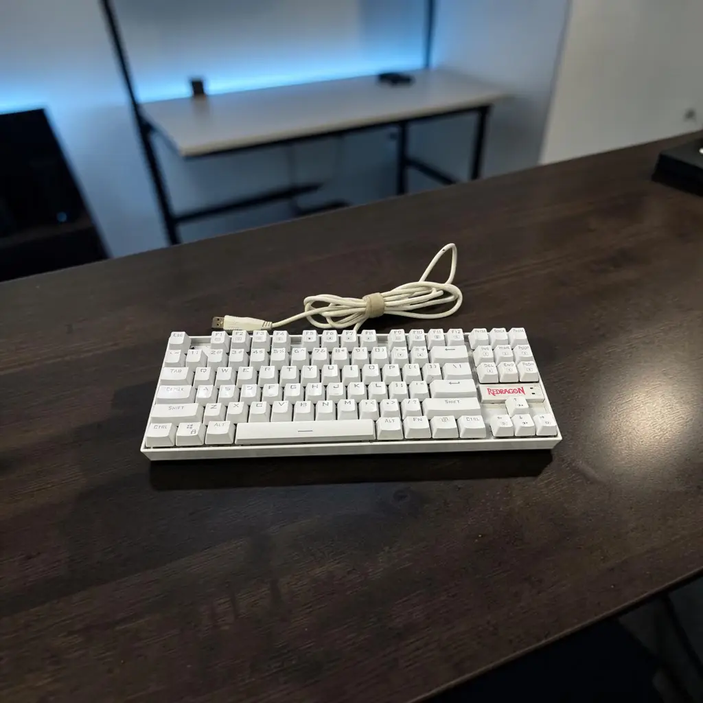 Redragon Mechanical Gaming Keyboard
