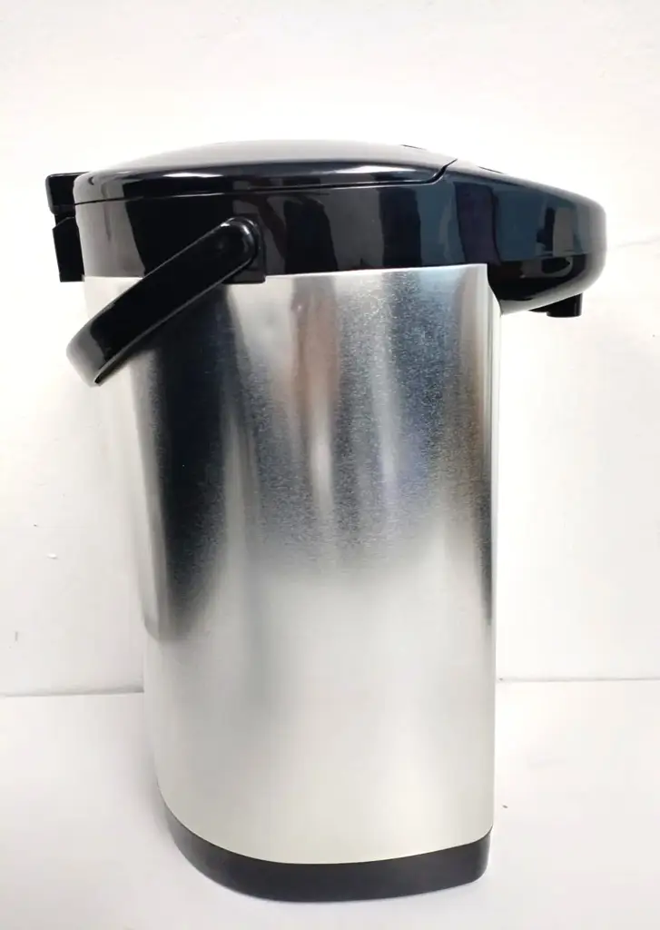 Goldair Stainless Steel Electric Water Heating Bucket - View 2