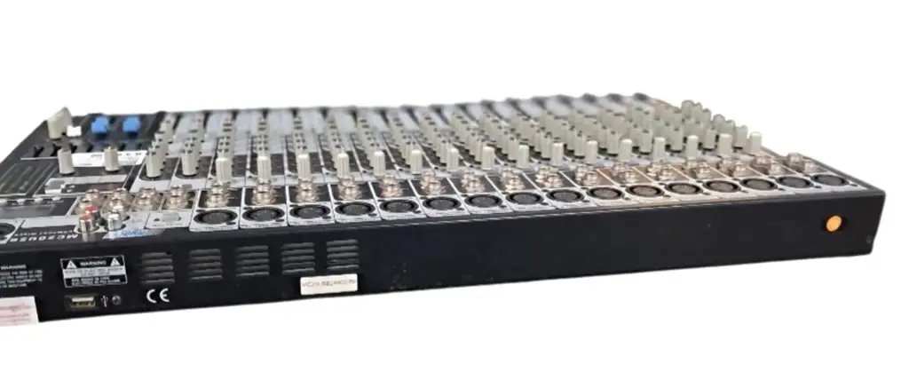 Hybrid Mc-20Usb Dj Mixer - View 3