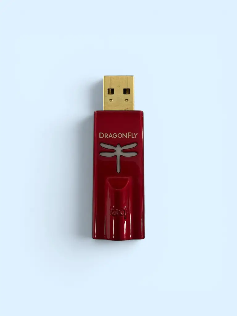 Audioquest Dragonfly Red Usb Dac