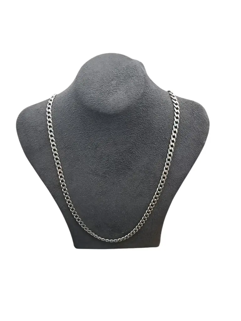 925 Silver 5Mm Chain 27G