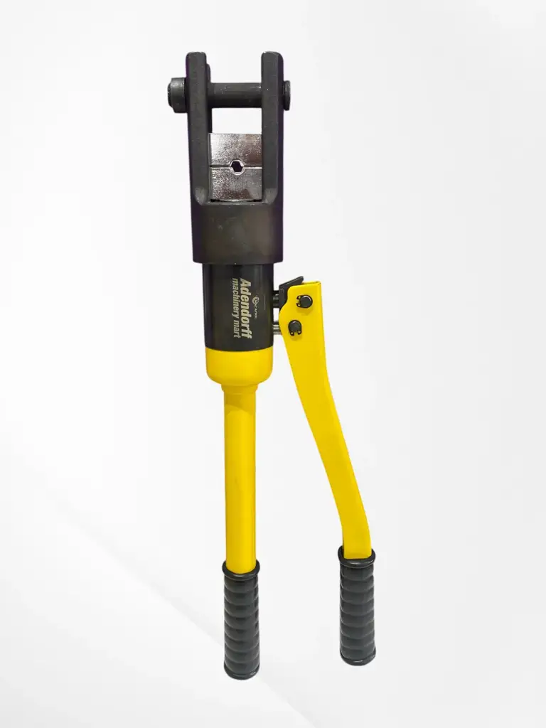 Mac Afric Ecrimp002 Hydraulic Crimping Tool - View 2