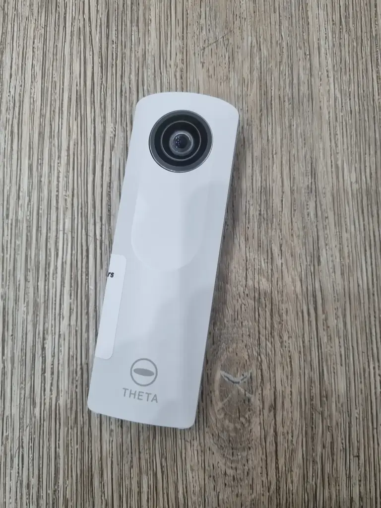 Ricoh Theta M15 – 360 Degree Spherical Camera - View 2