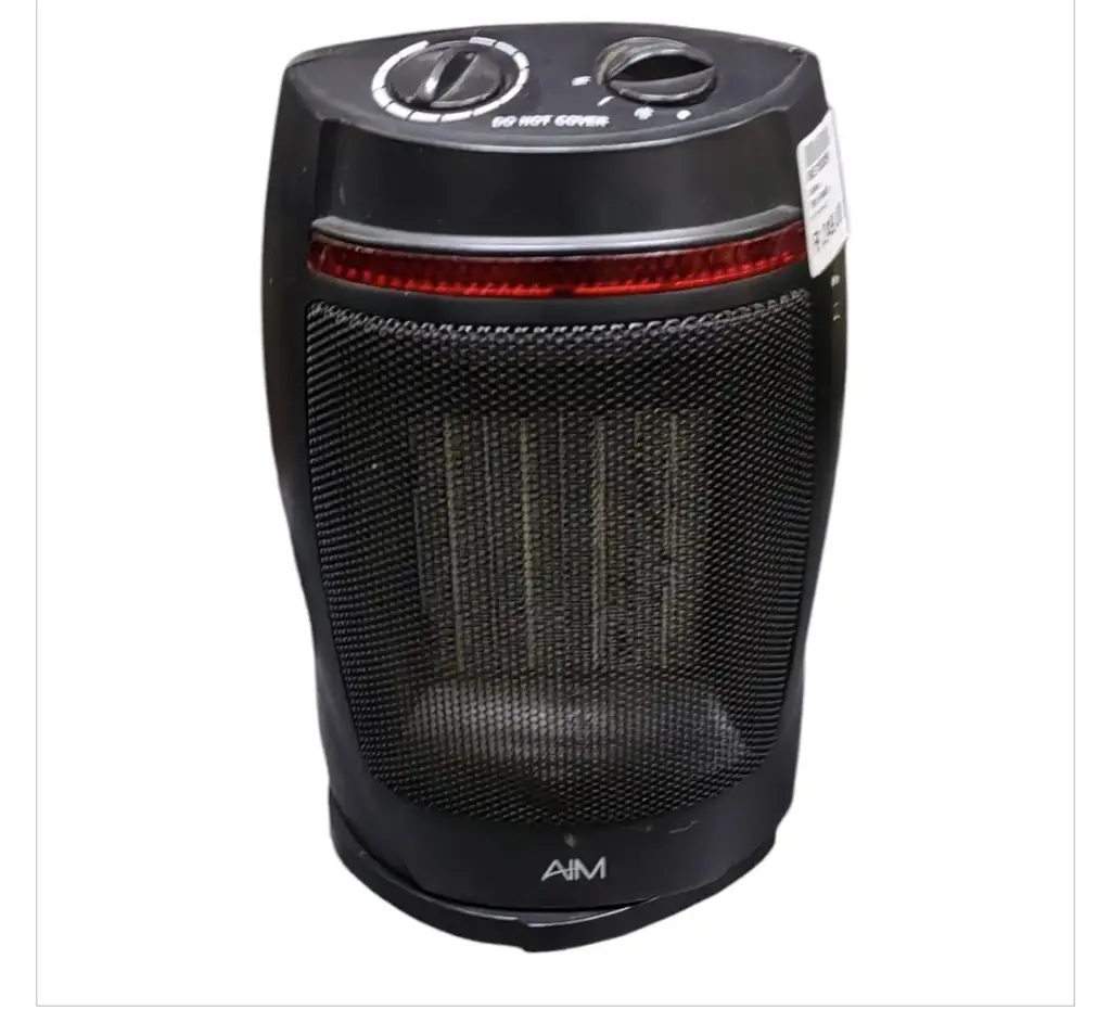 Aim Aph19 Fan Heater