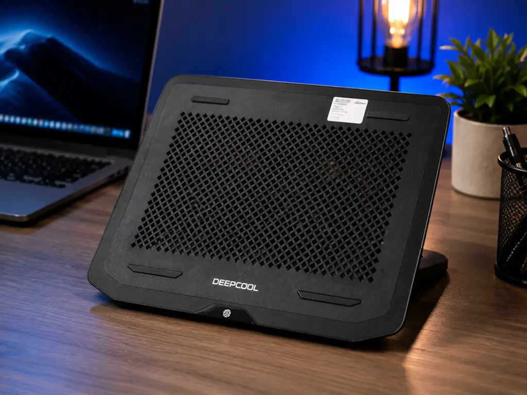 Deepcool N80 Laptop Cooling Pad