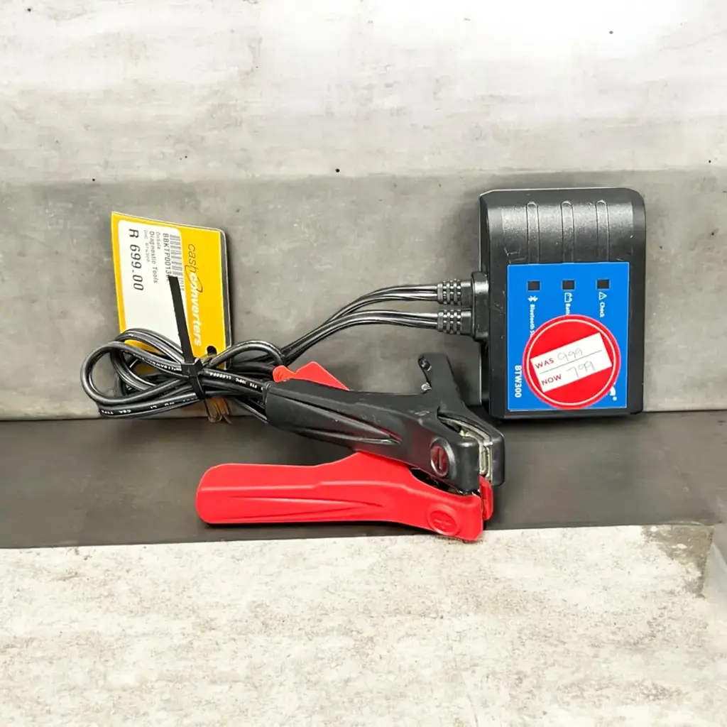 Dhc Btw300 Battery Tester - View 3