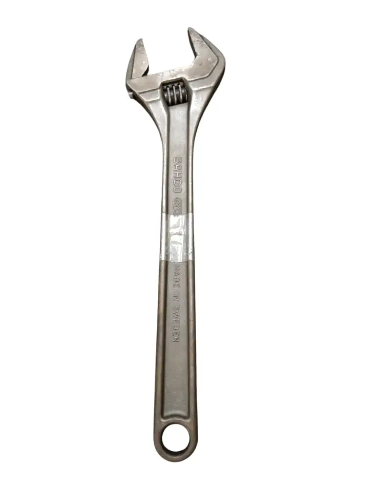 Bacho 18" 450Mm Spanner Wrench Shifter - View 2