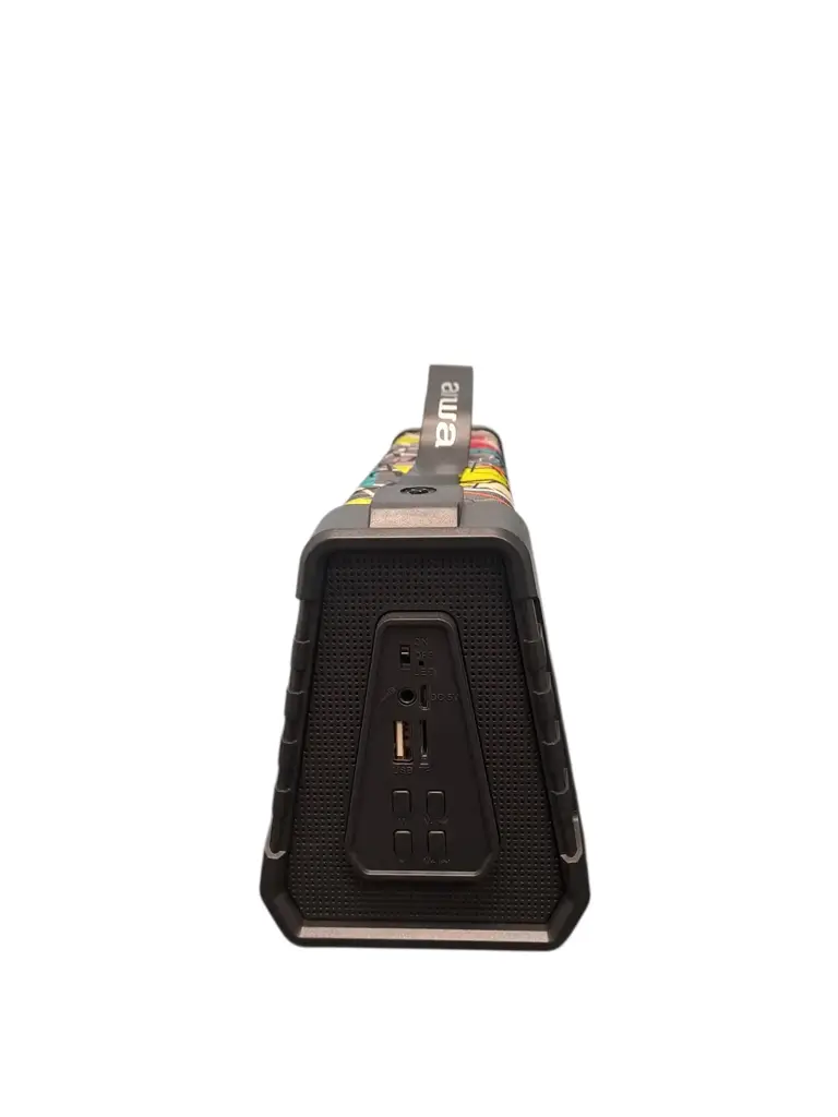 Aiwa Graffiti Bluetooth Speaker - Aphs1900 - View 3
