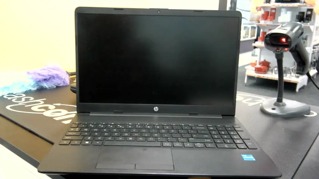 Hp Laptop 15 -Dw3xxx