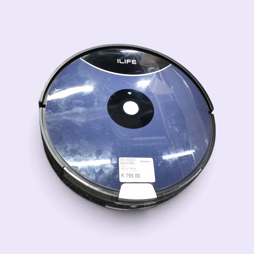 Life Robotic A80 2 In 1 Robotic Vaccum Cleaner