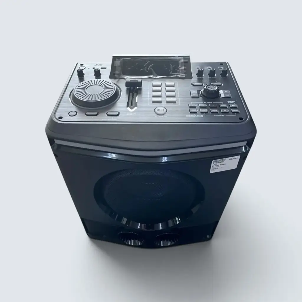 Jvc Xs-N5311pb Party Speaker - View 2
