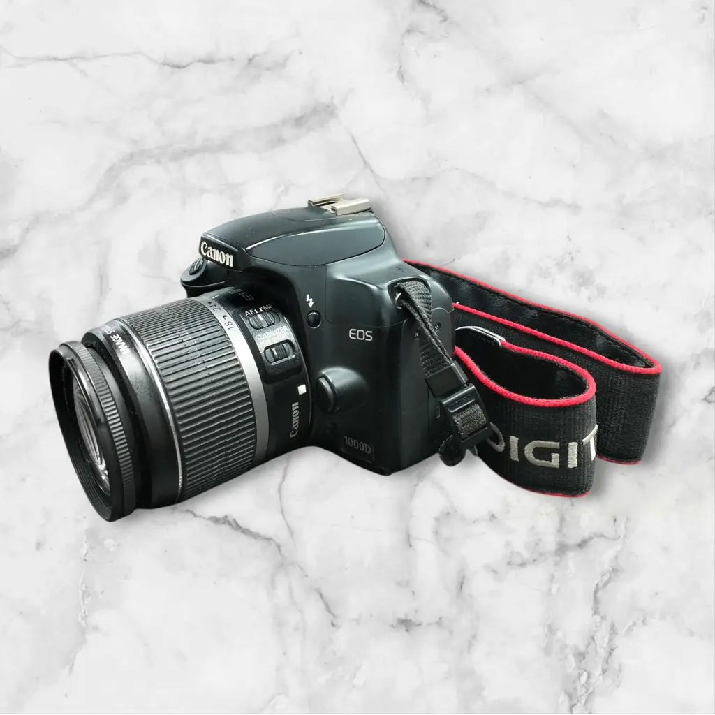 Canon Ds126191 - View 2