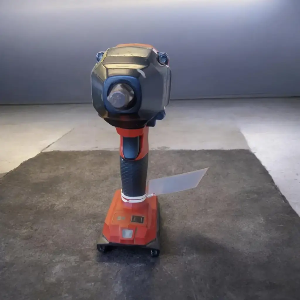 Hilti Siw 6-22 Impact Wrench - View 2