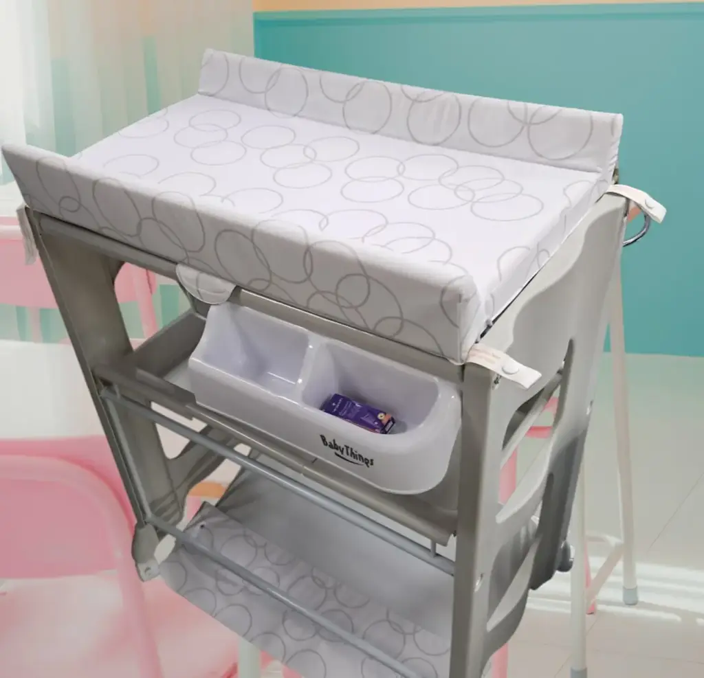 Baby Bath Station