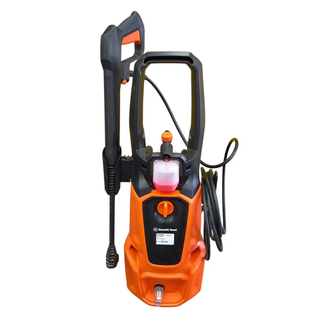 Bennett Read Xtr1800 Advanced High Pressure Washer