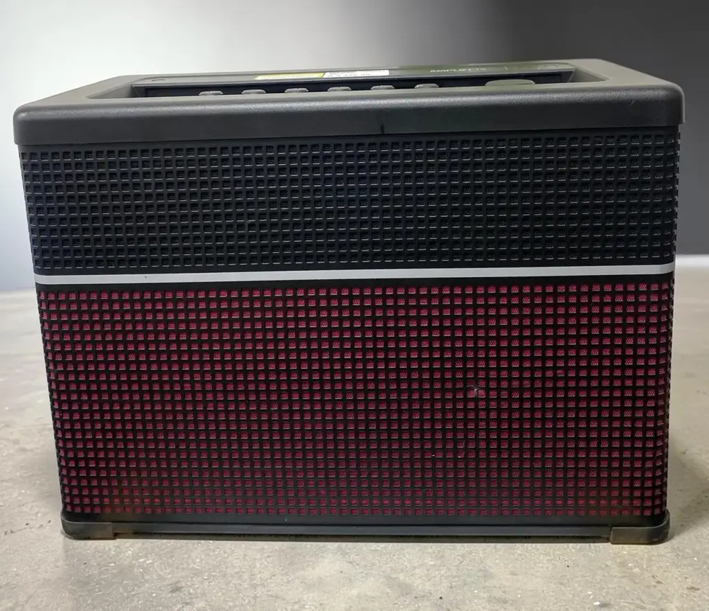 Line 6 Amplifi 75 Guitar Amplifier.