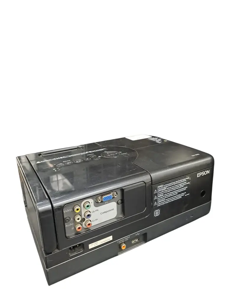Epson Powerlite Home Cinema 3020 - View 2