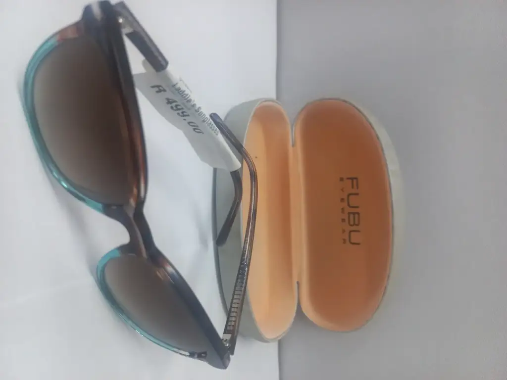 Fubu Sunglasses - View 2