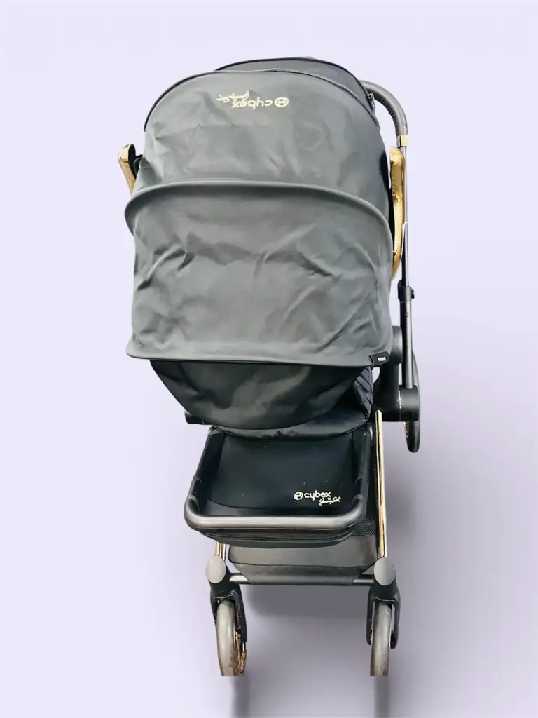 Cubex Stoller - View 2