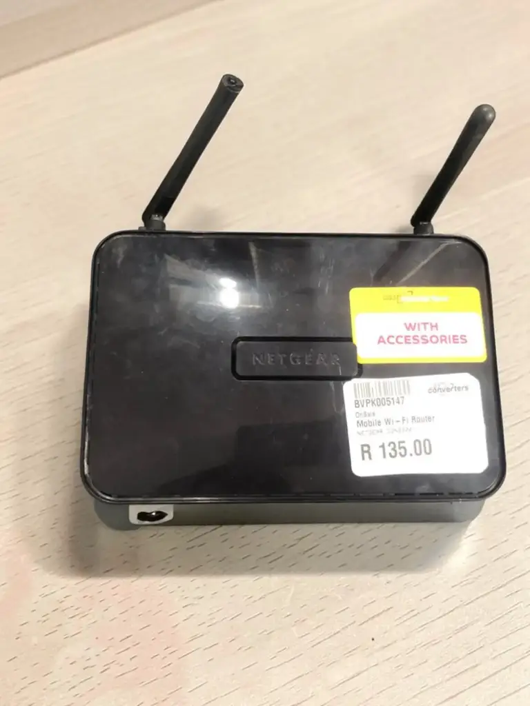 Netgear Dgn2200 Router
