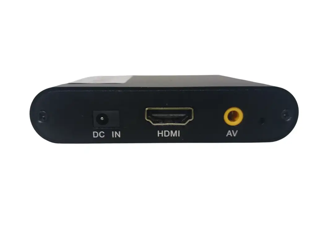 4K Media Player (Dc 5V 2A) - View 4