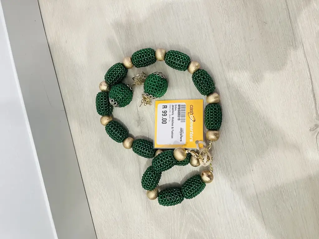 Costume Jewelry