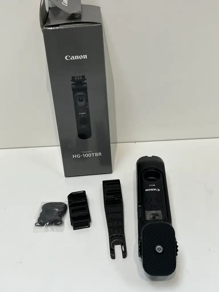 Canon Hg-100Tbr Tripod Grip