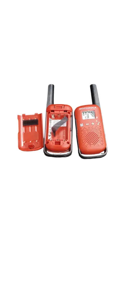 Motorola Talkabout T42 Walkie-Talkies - View 2